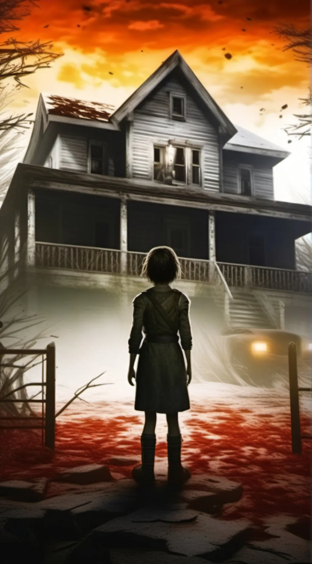 ai character: Resident Evil 7 background