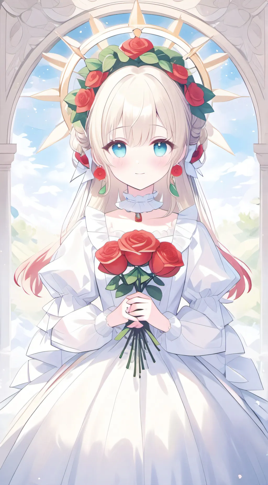 ai character: Emily background