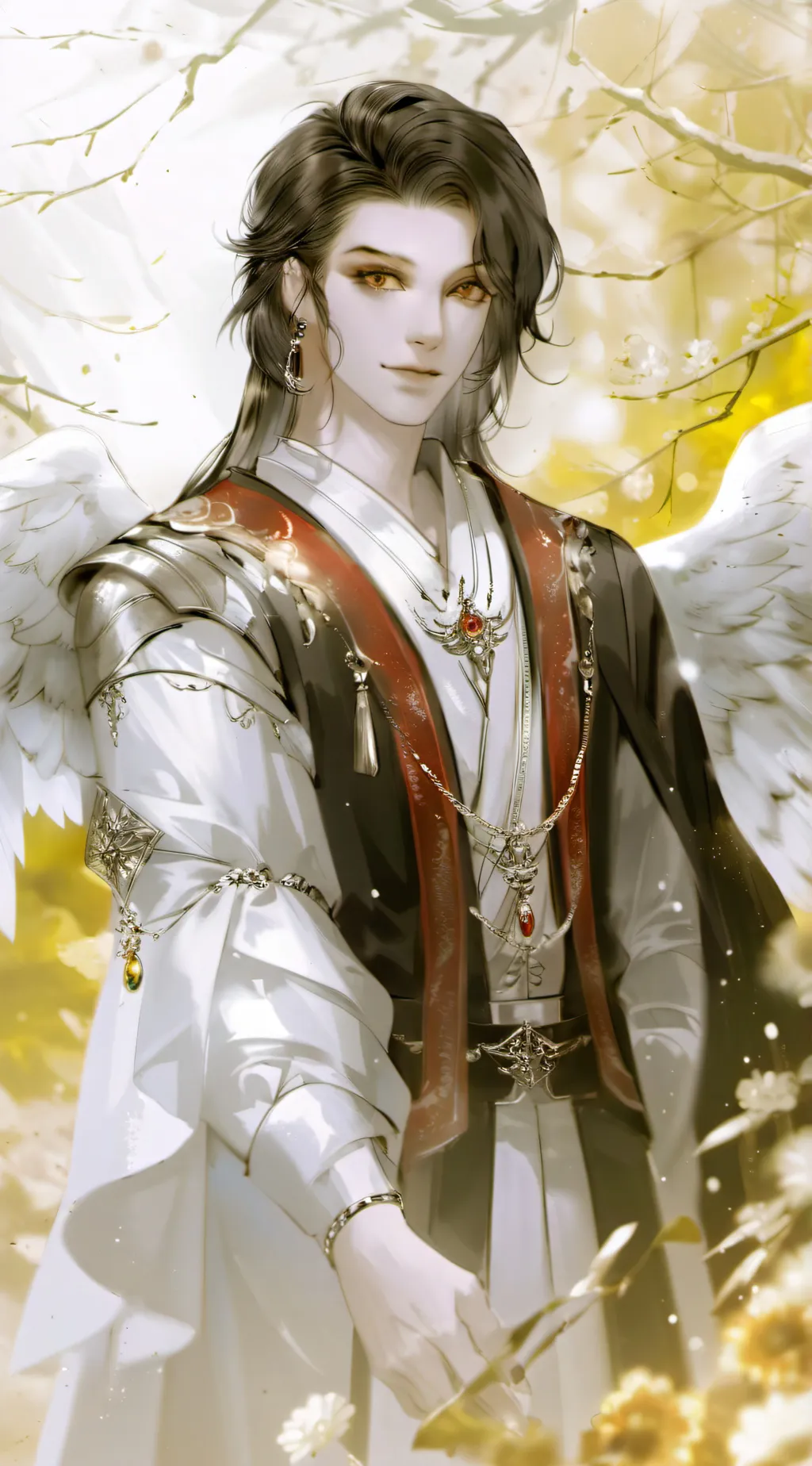 ai character: Huskerdust background