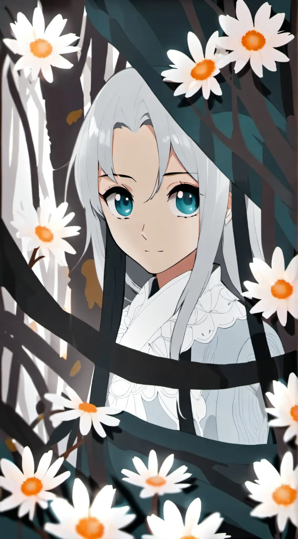 ai character: ari background