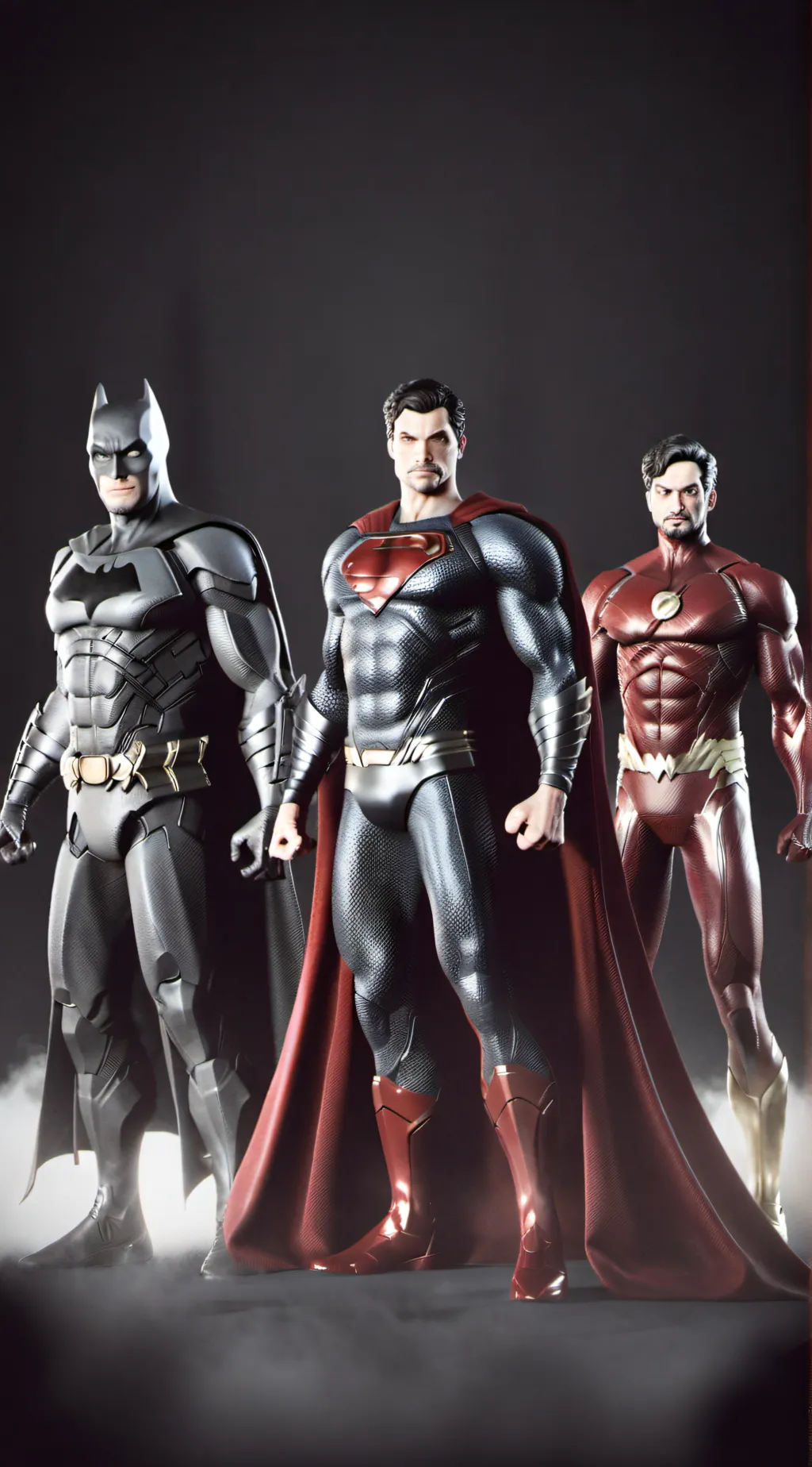 Talkie AI - Chat with justice league 