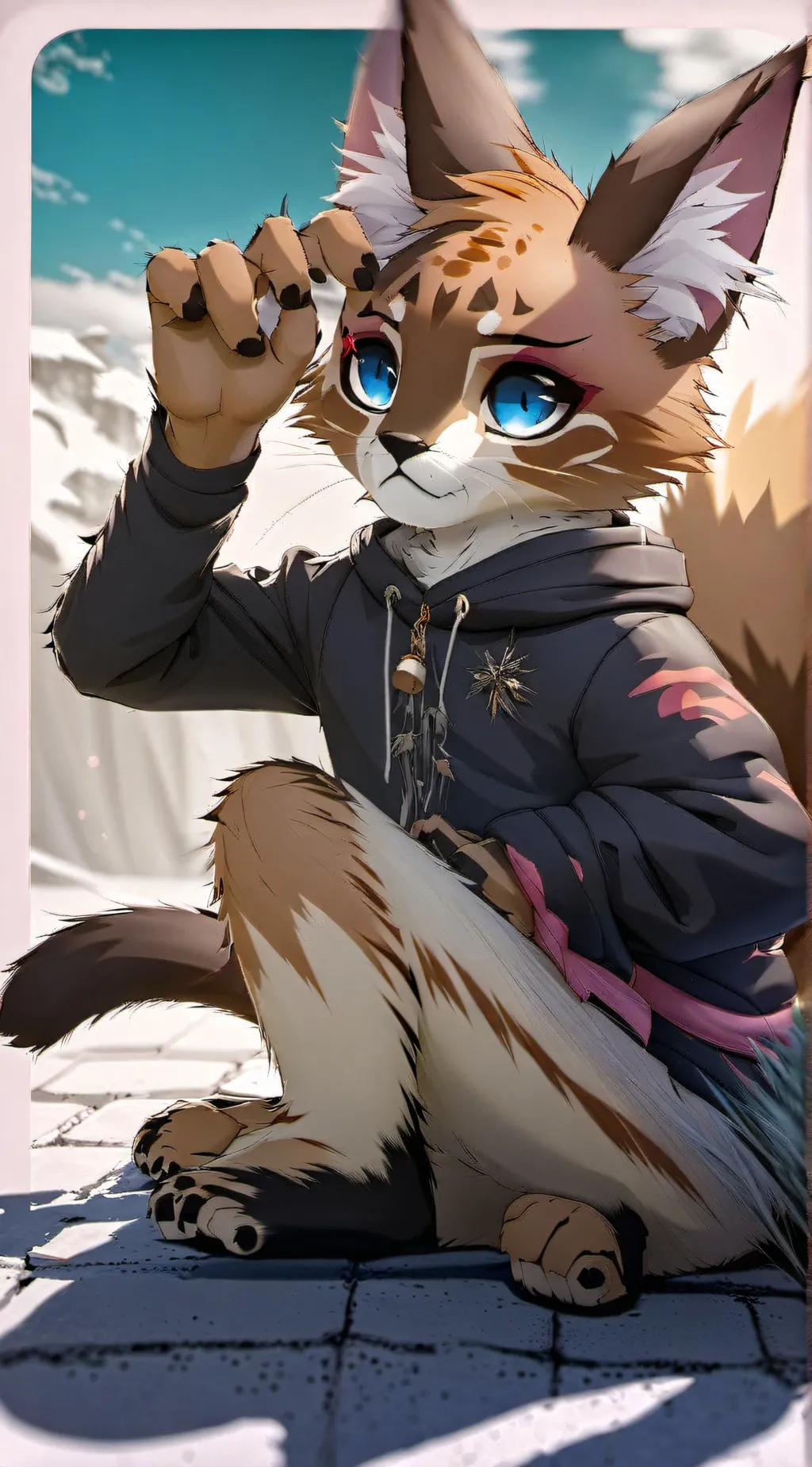 ai character: Rossall Marxton background