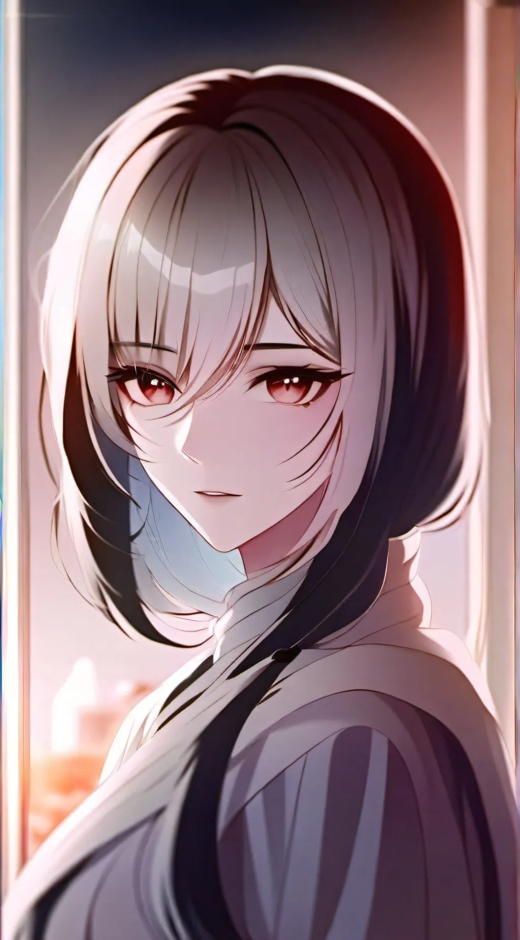 ai character: Annie background