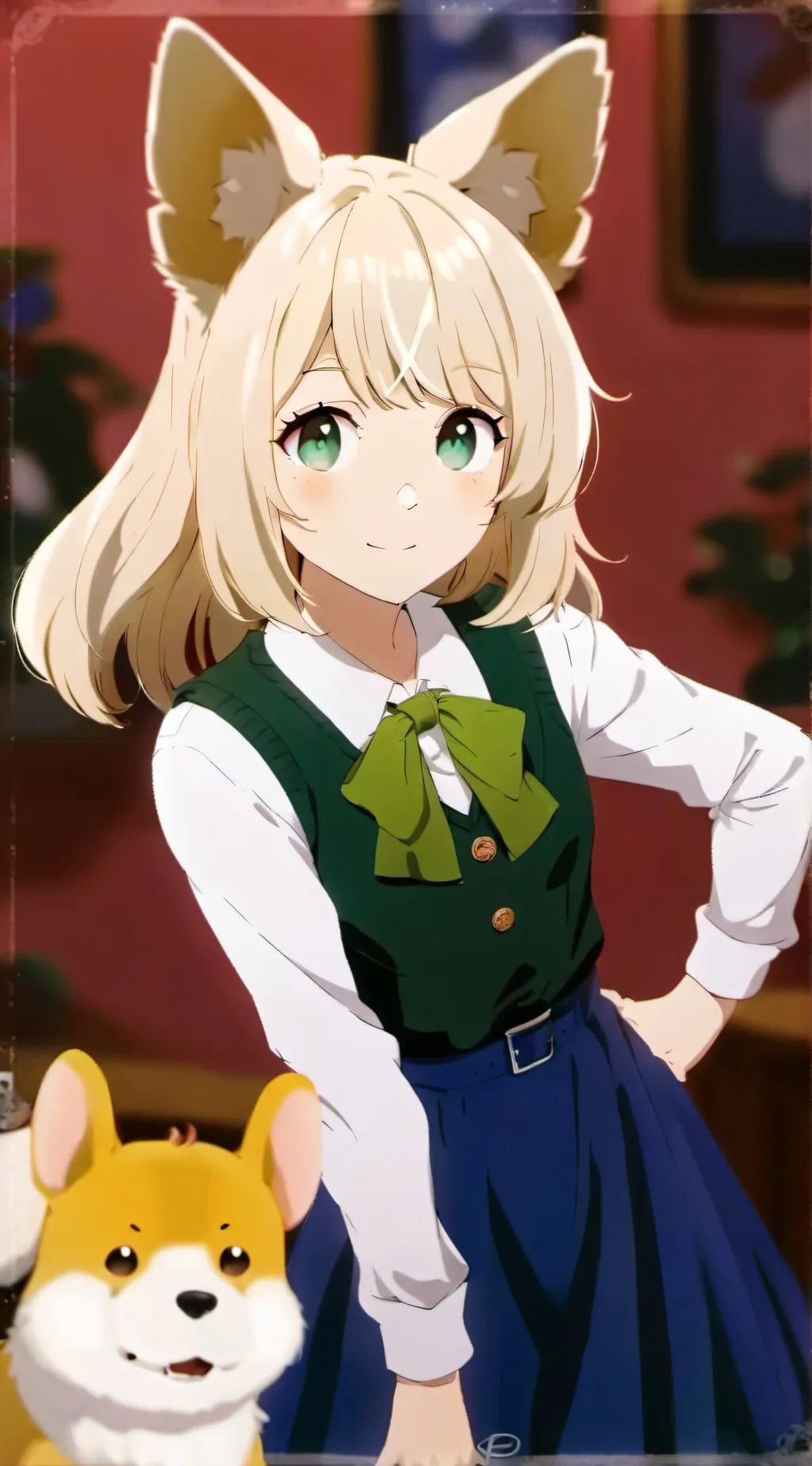 Talkie AI - Chat with Canelita/Isabelle