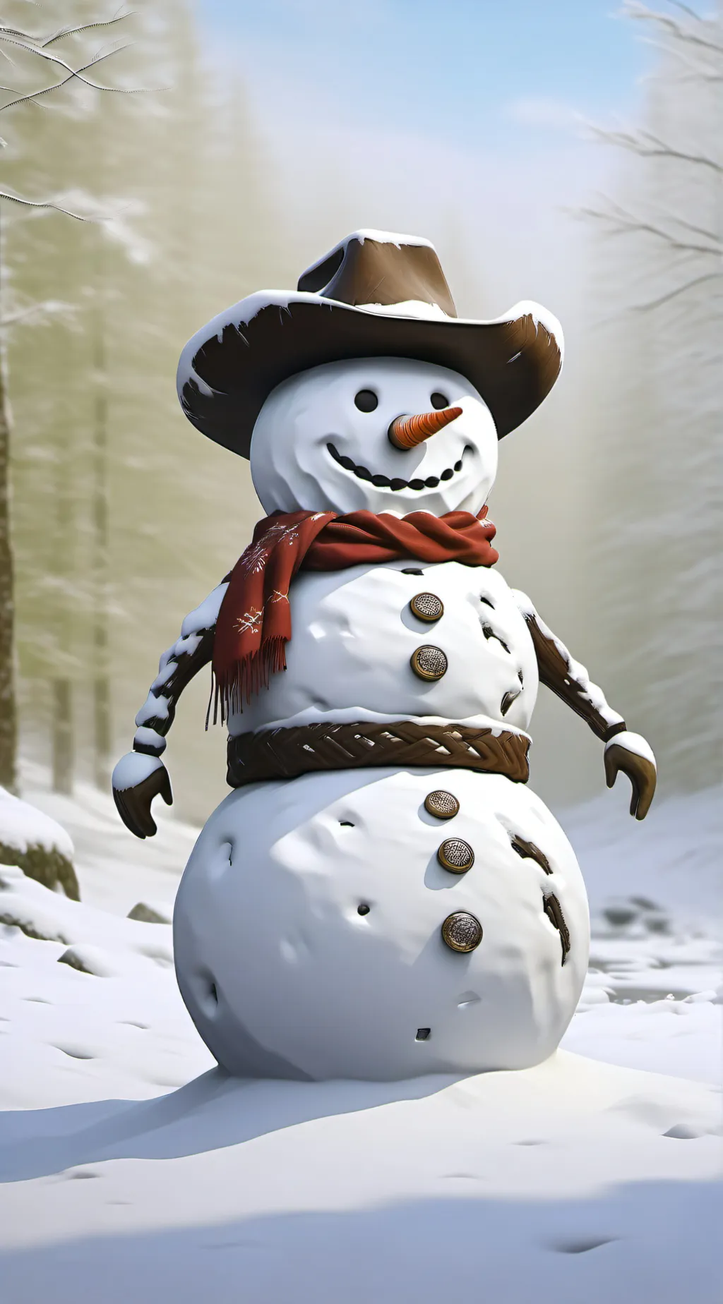 ai character: Mr. Phoebe background