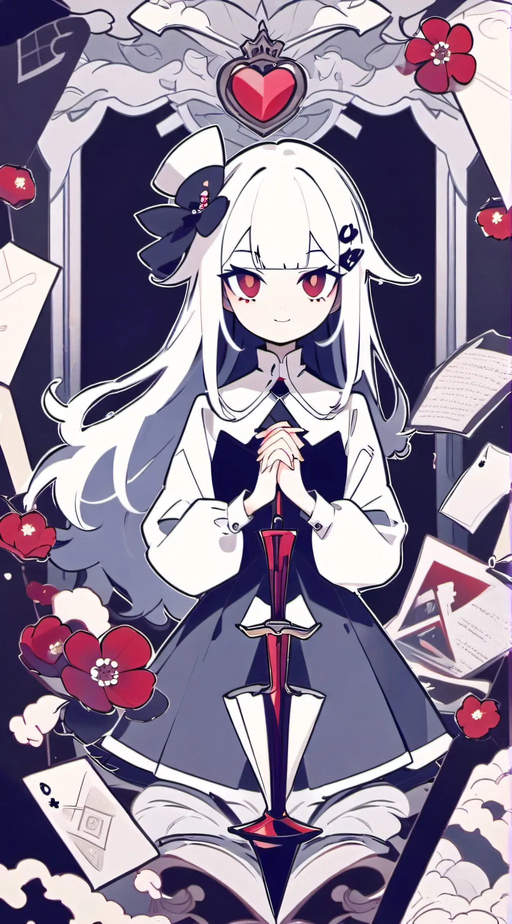 ai character: charlie background