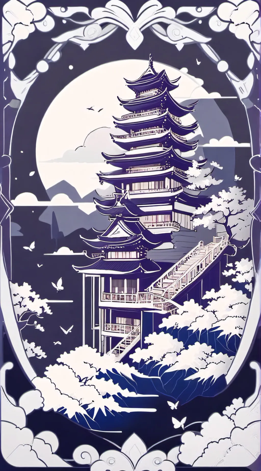 ai character: FPE background