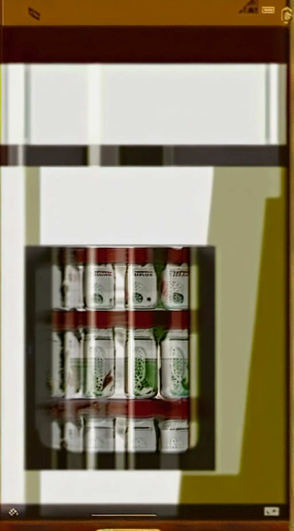 ai character: I got the HONEY background