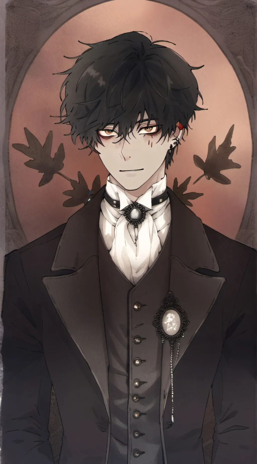 Talkie AI - Chat with Dabi bl