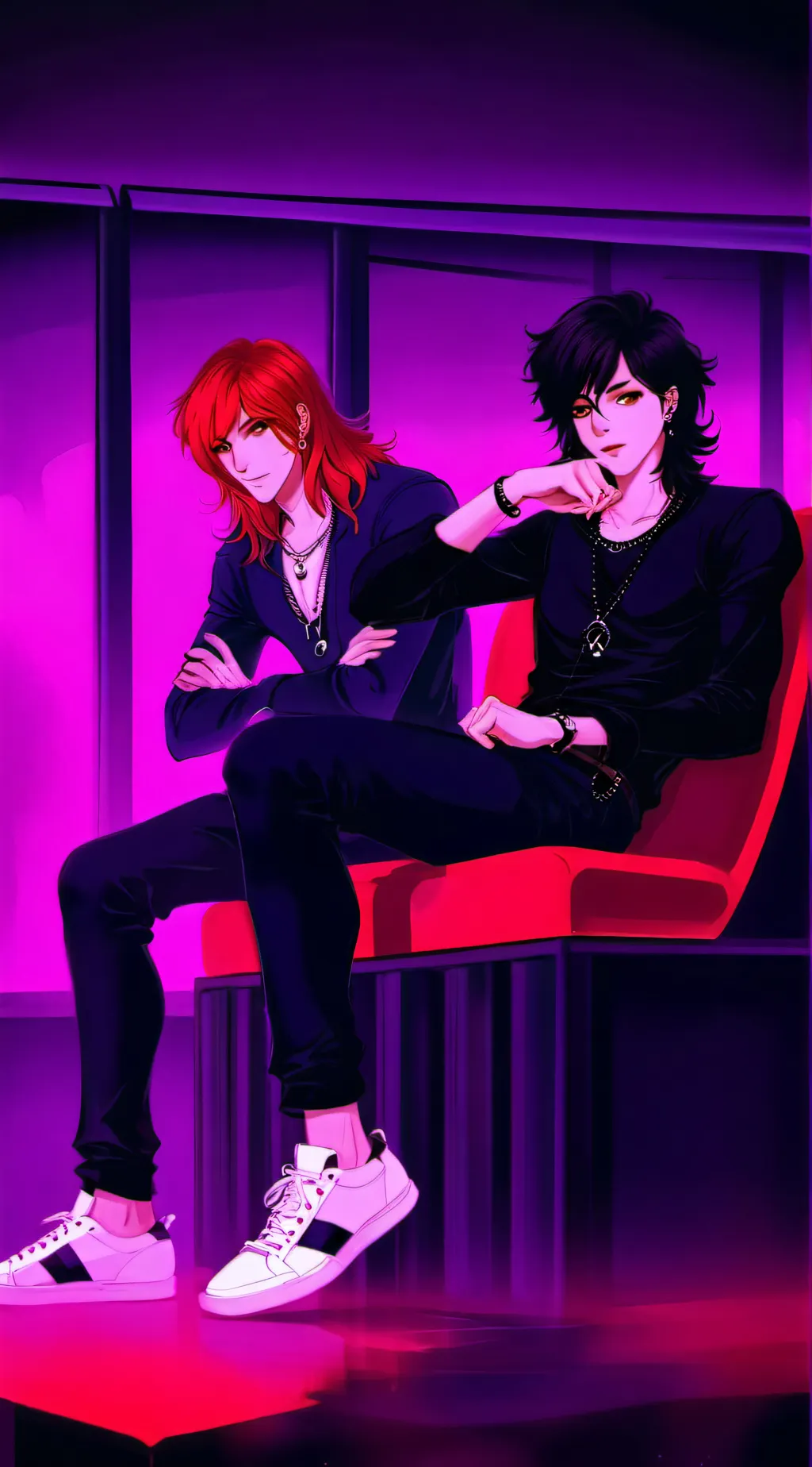 ai character: kets/asteria(club) background
