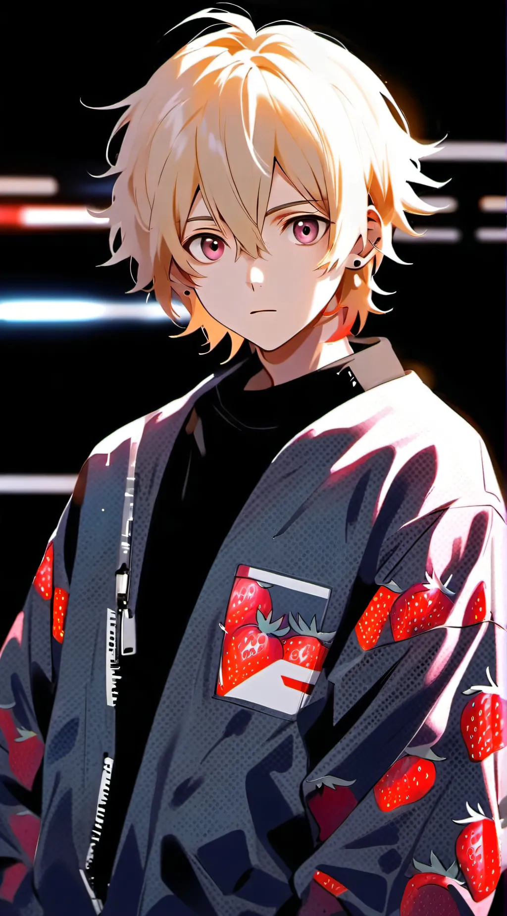 ai character: ~Jamie~ background