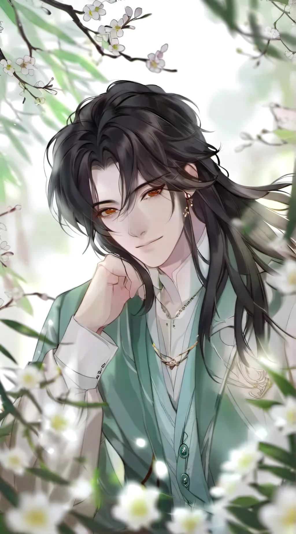 ai character: Zakari background