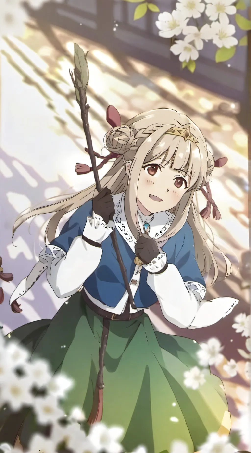 Talkie AI - Chat with Toga’s sister(you