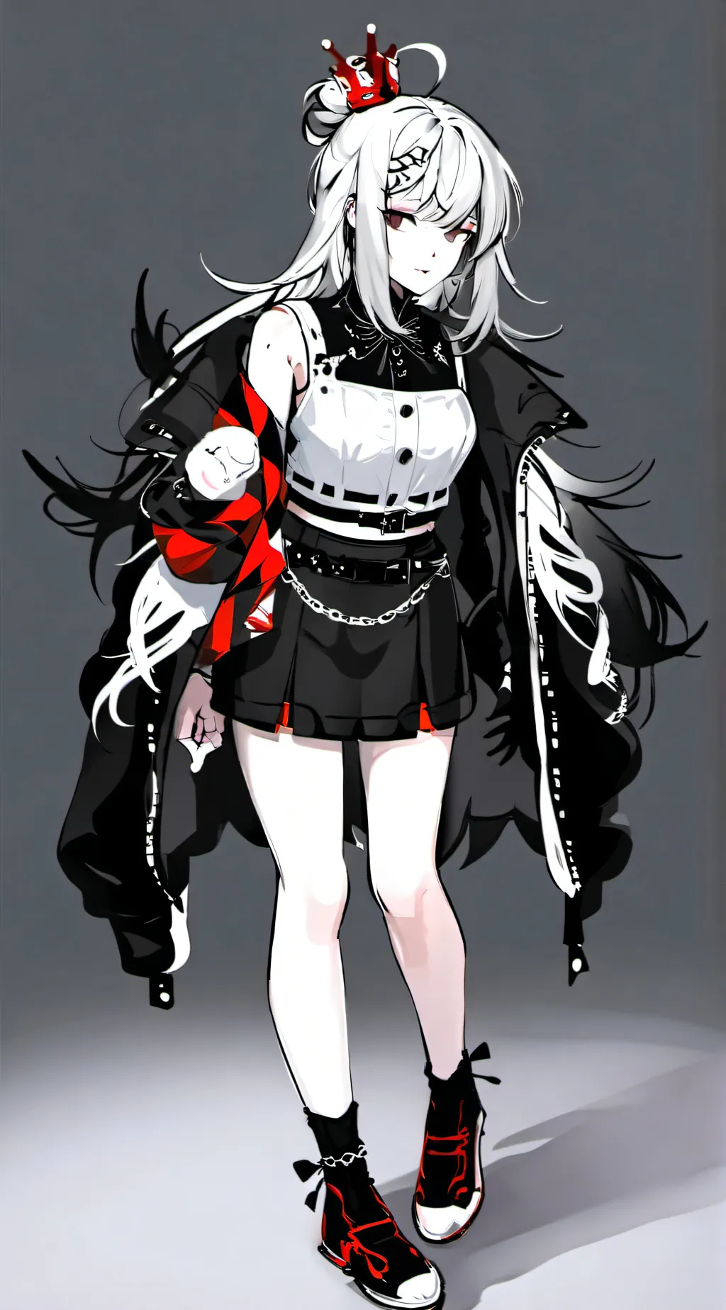 ai character: ♡Laila♡ background