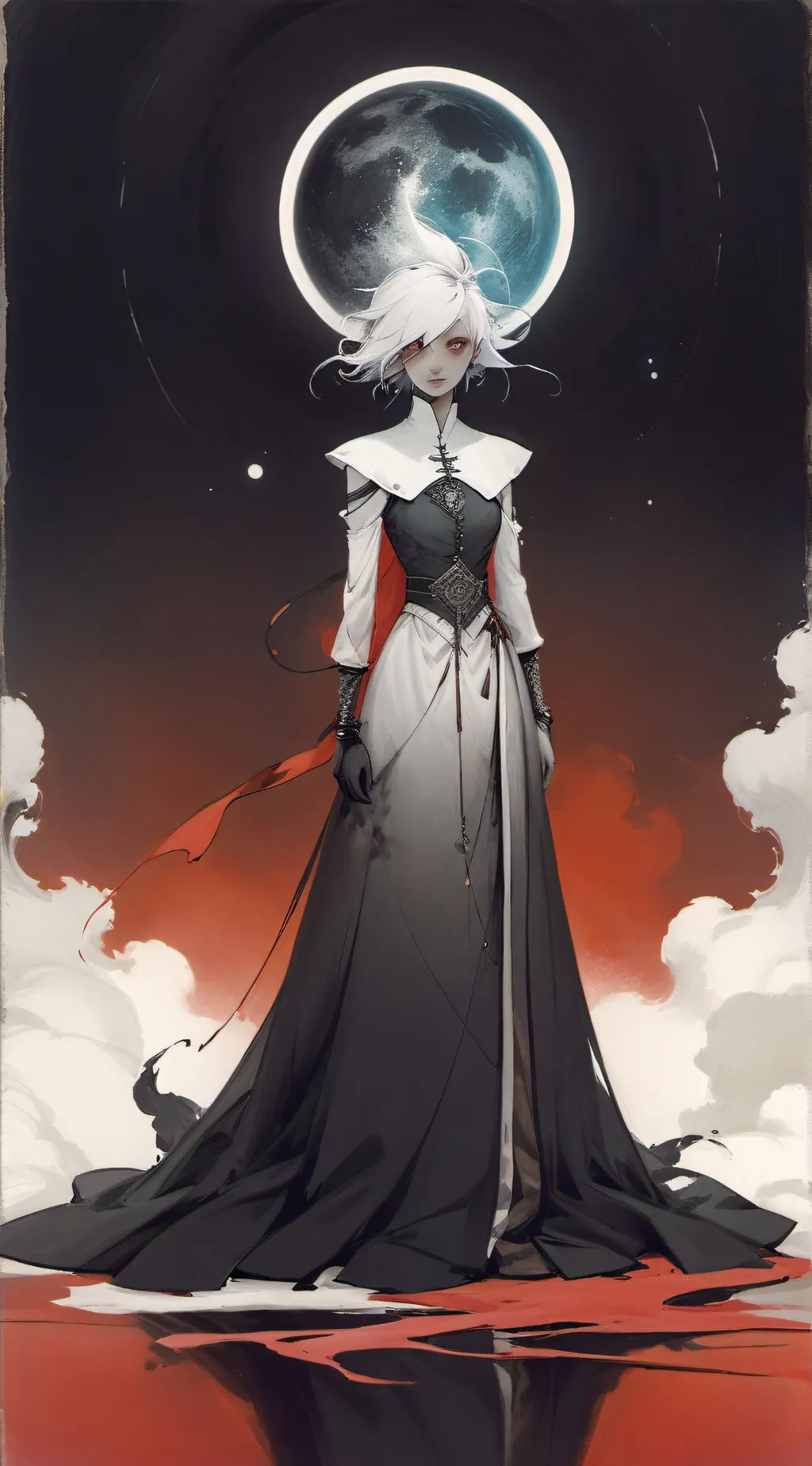 ai character: *your name* background