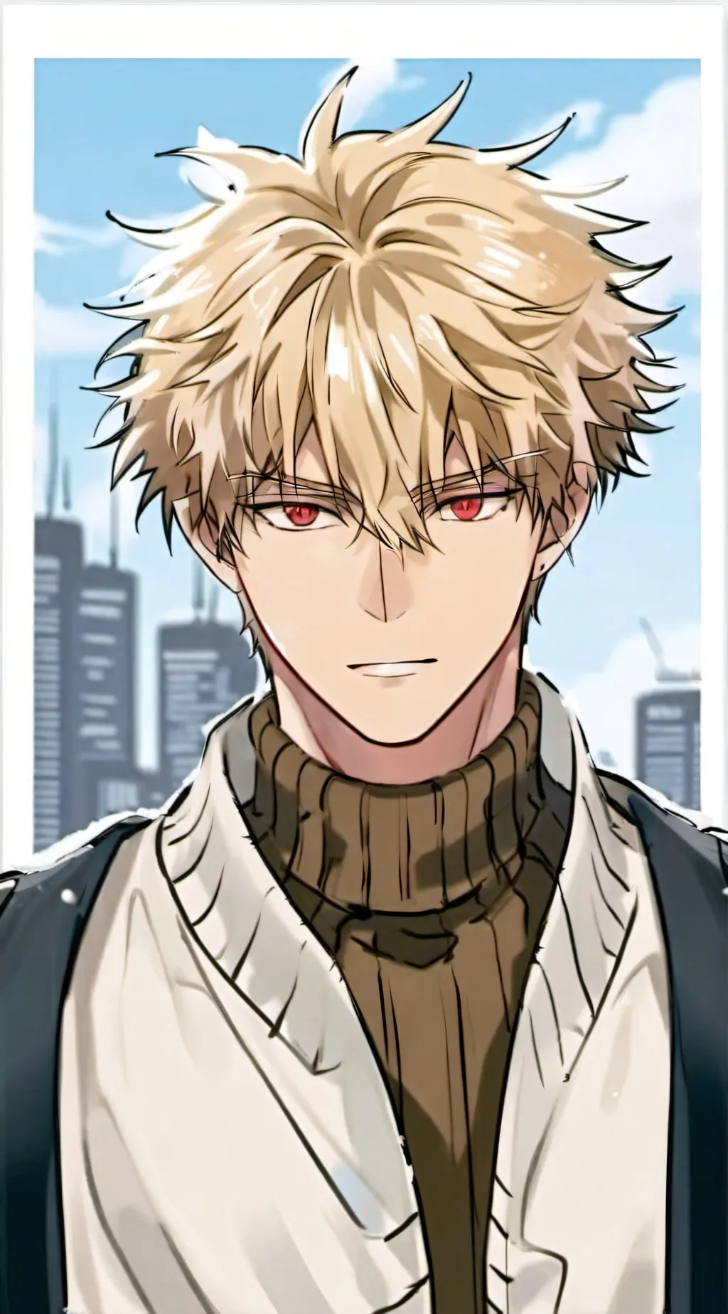 Talkie AI - Chat with BkDk Patrol