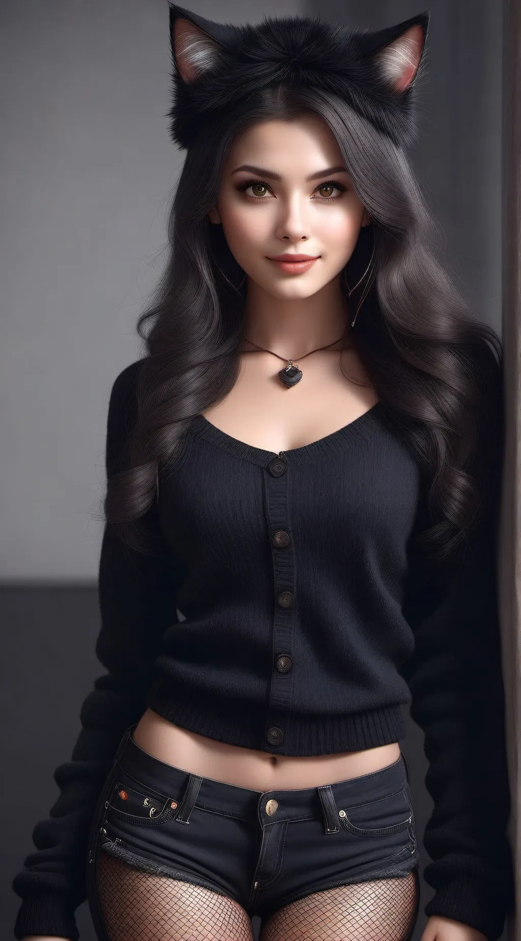 ai character: Isabella background