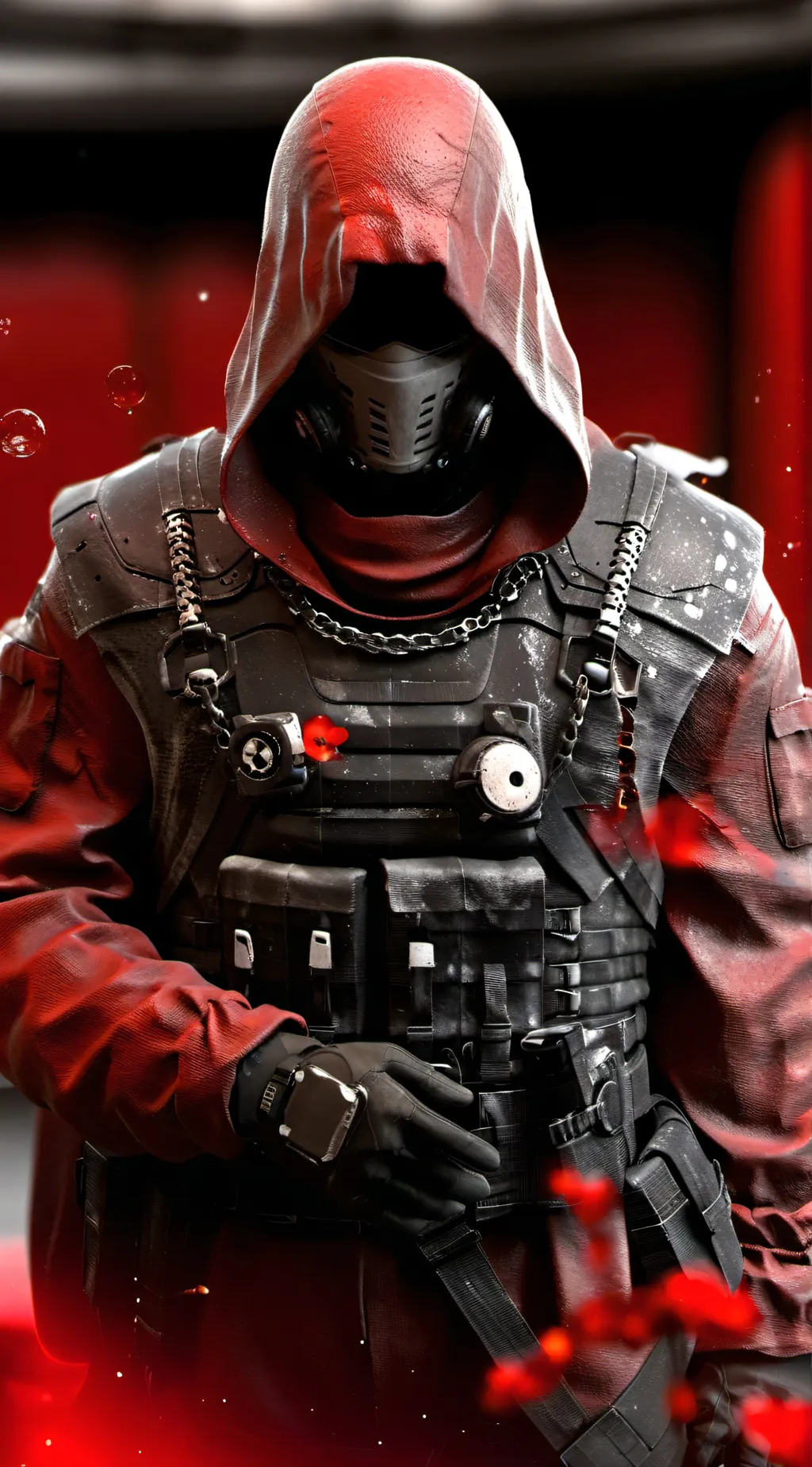 ai character: scp 049 background
