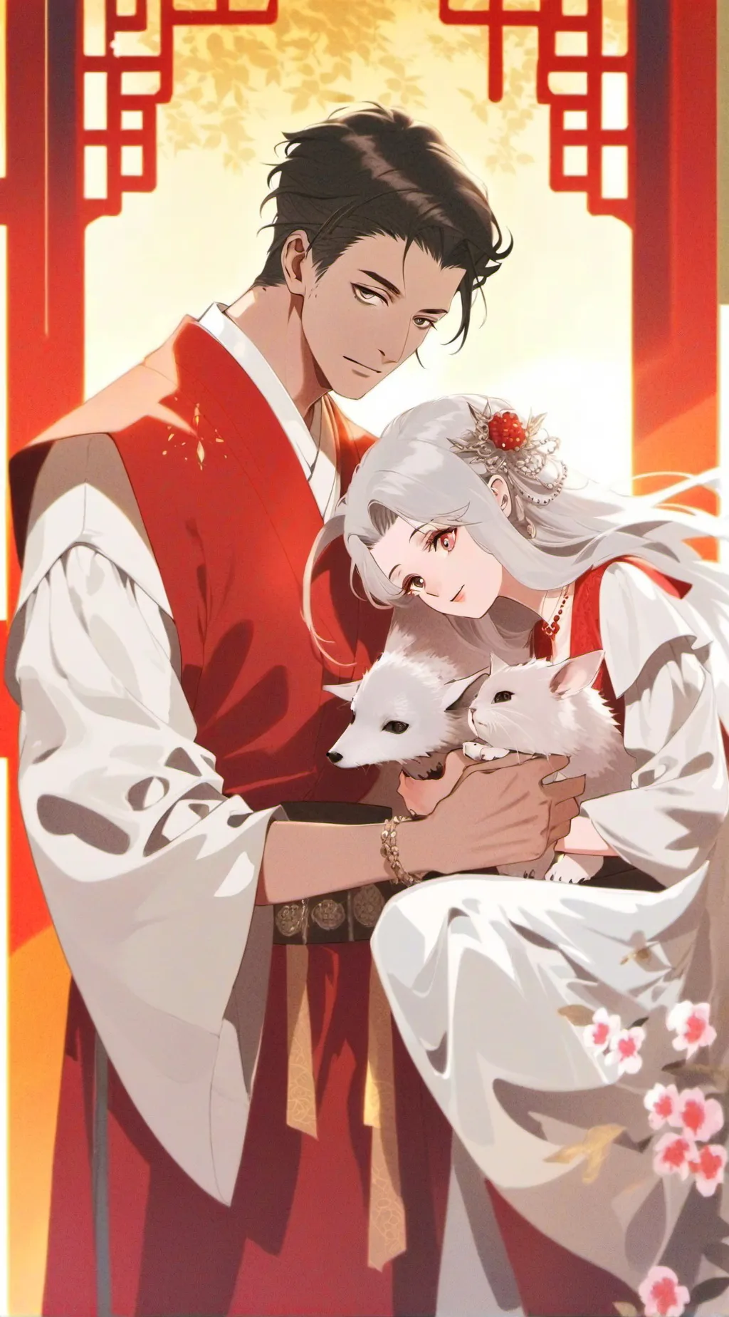 ai character: Itadori family background