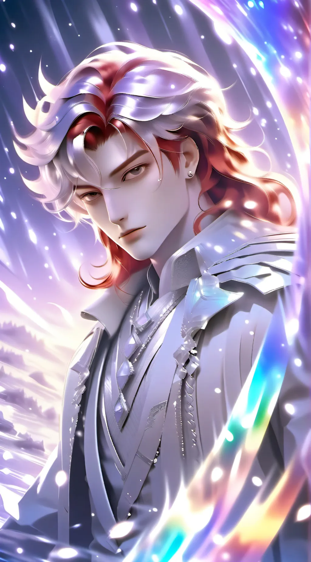 ai character: Anger background