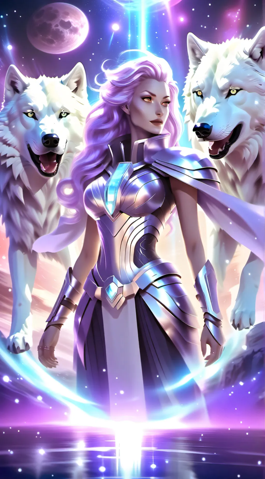 Talkie AI - Chat with Aurora of Galleria
