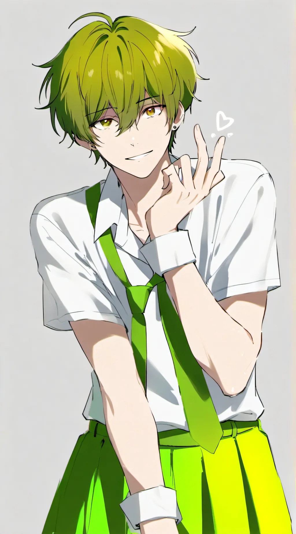 ai character: Lucas background