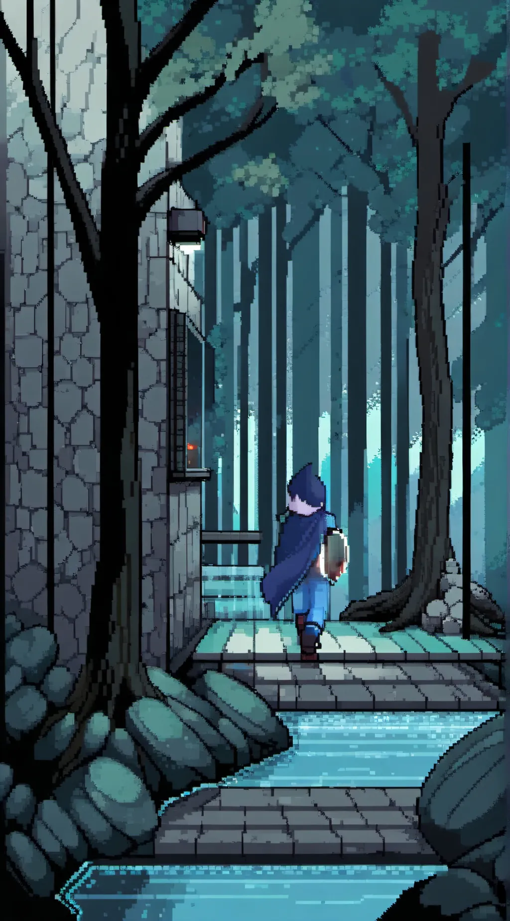 ai character: monsterverse  background