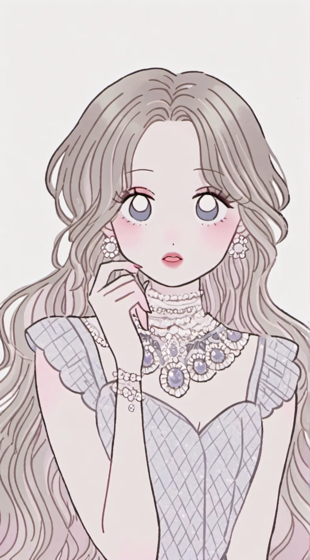 ai character: FPE live background