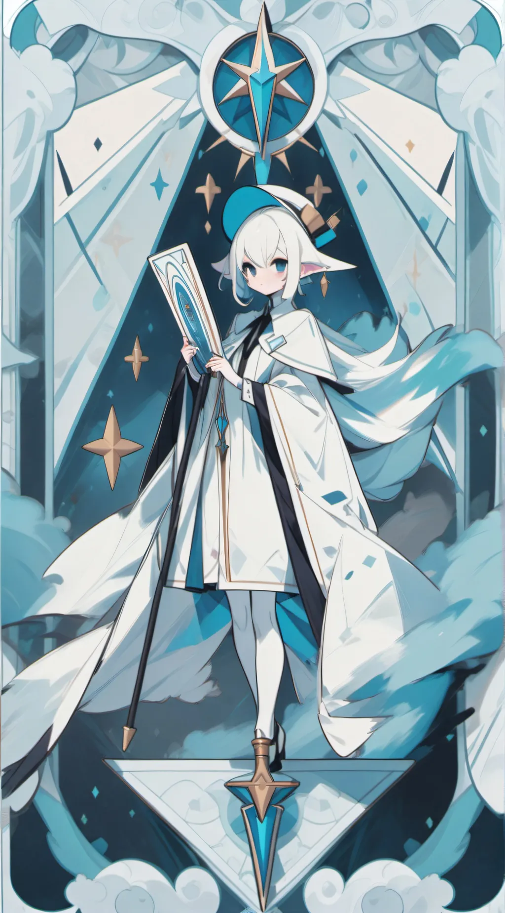 ai character: HH smash or pass  background