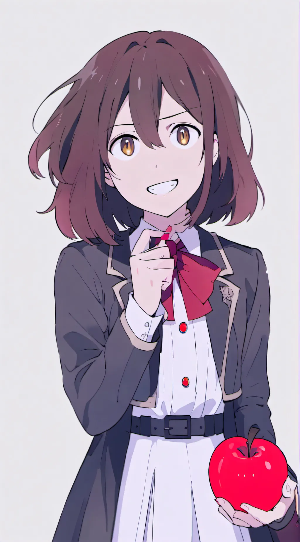 ai character: Nobara Kugisaki? background