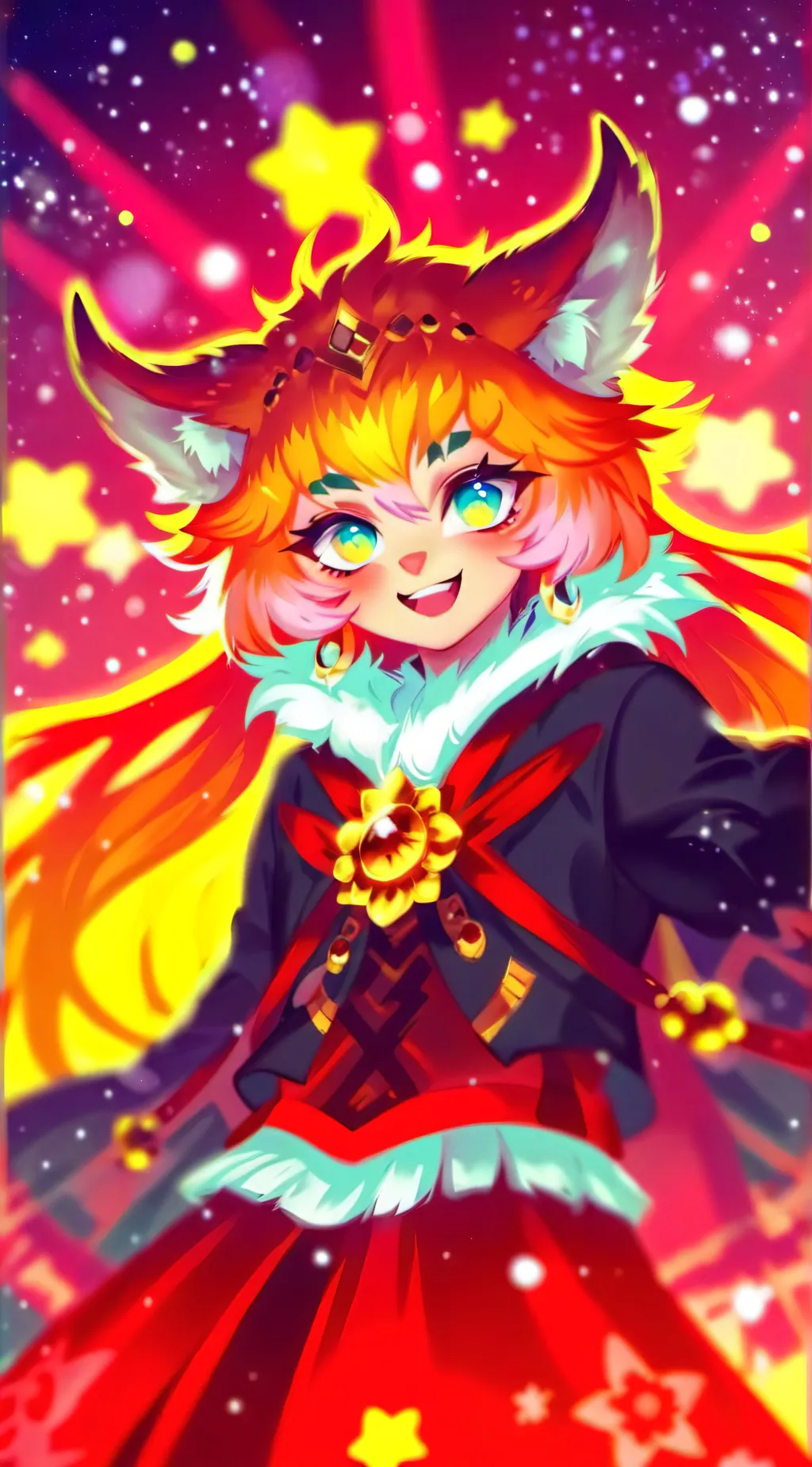 ai character: Ace background