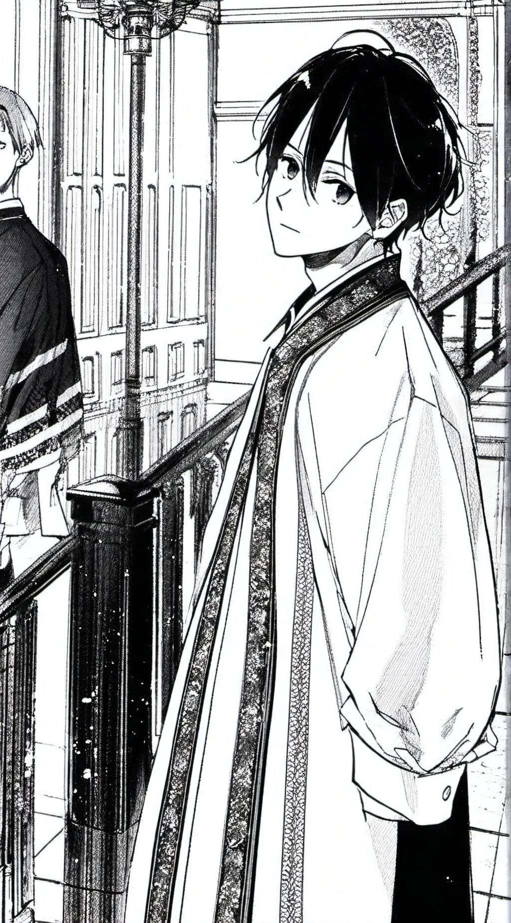 ai character: Giyu Tomika/bf background