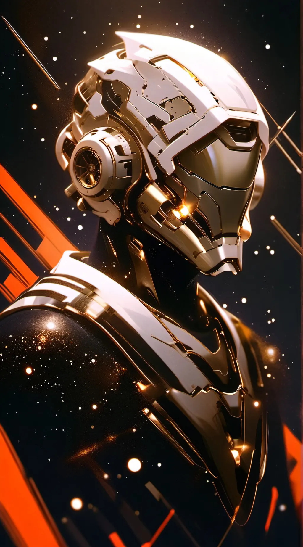 ai character: ?  background