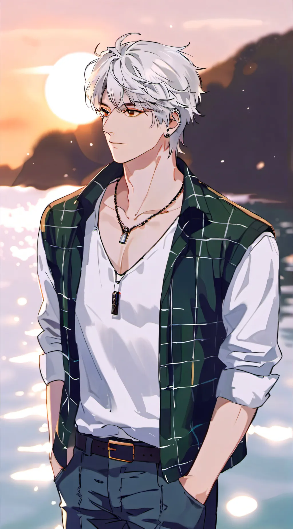 ai character: Han background