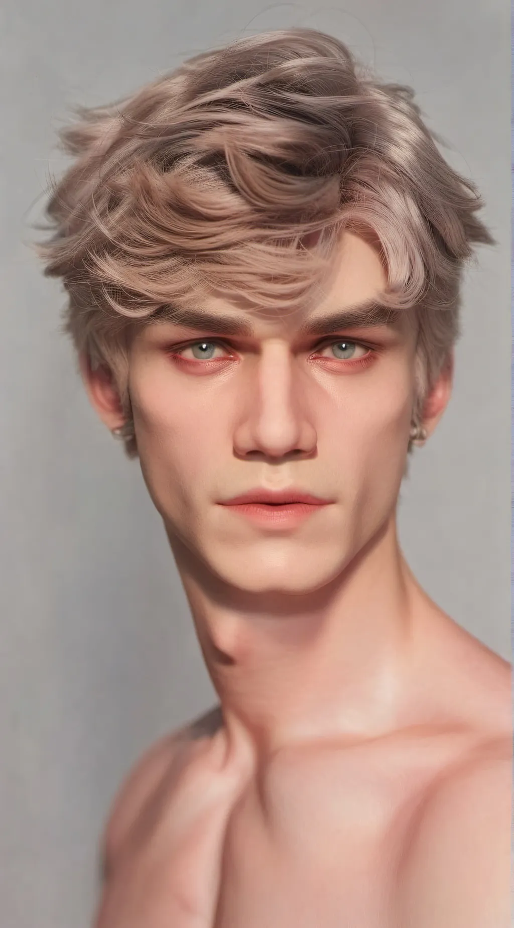 ai character: Noah background
