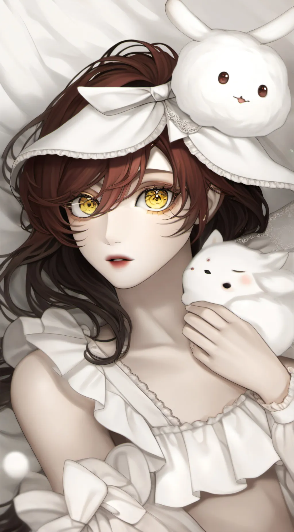 ai character: kai background