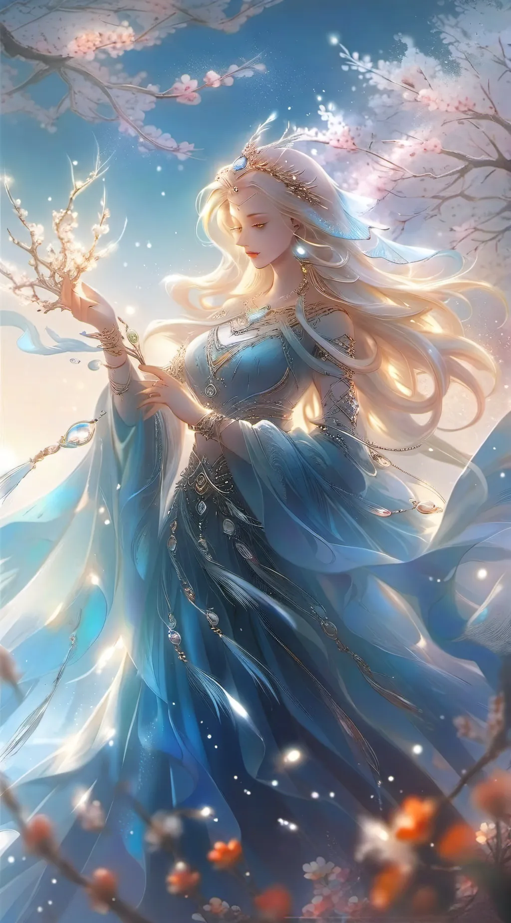 ai character: McKnic background