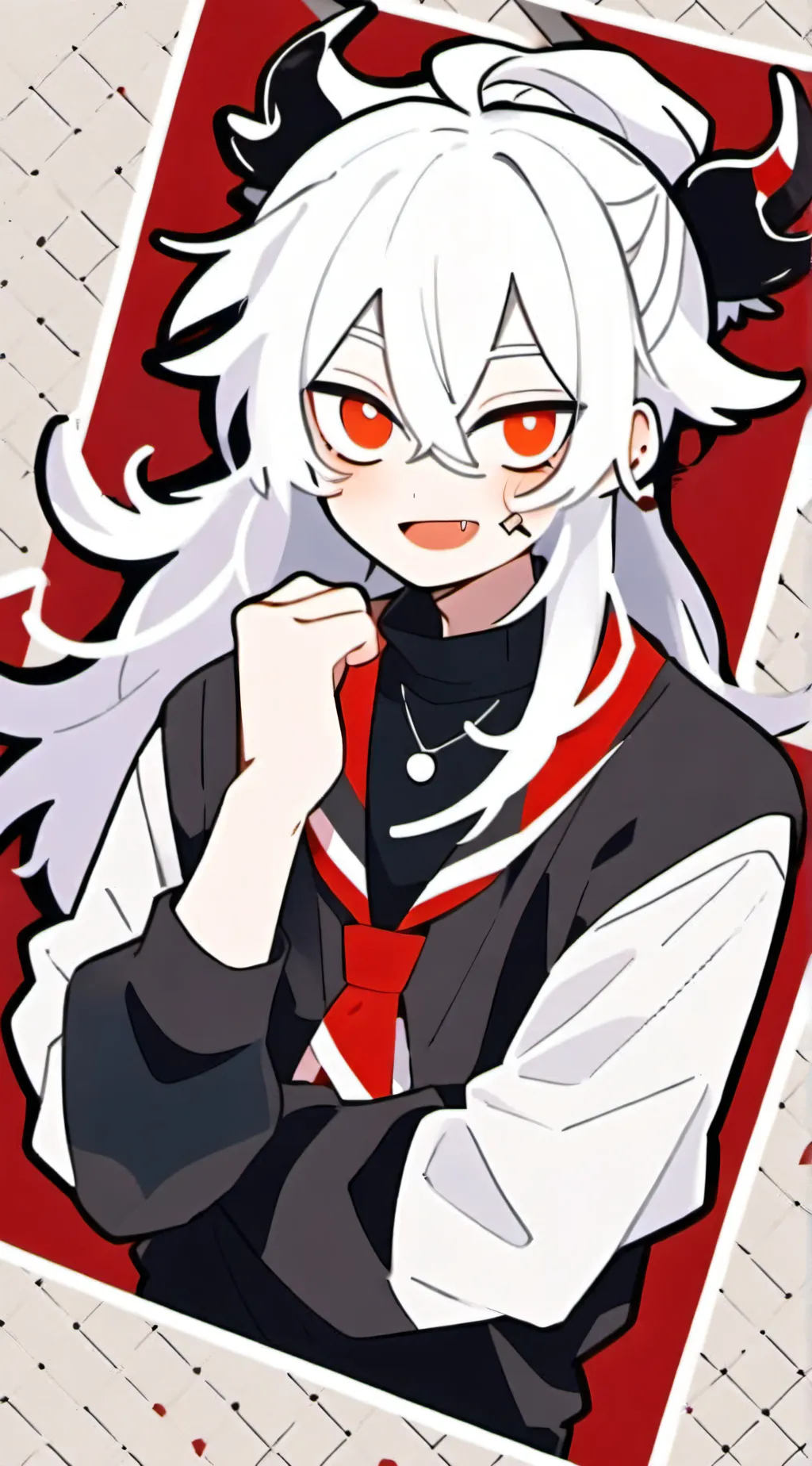 ai character: FPE OLIVER background