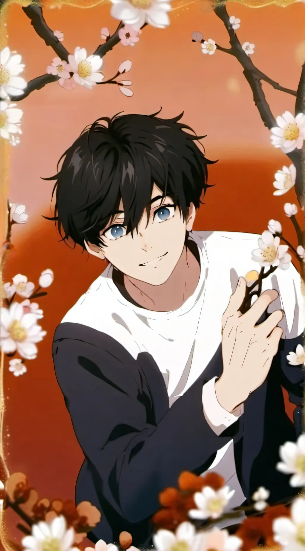 ai character: Xal background