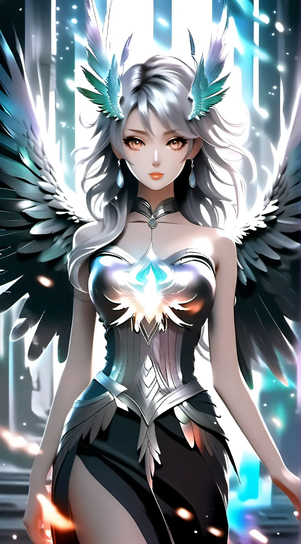 Talkie AI - Chat with Andromeda🐦‍🔥