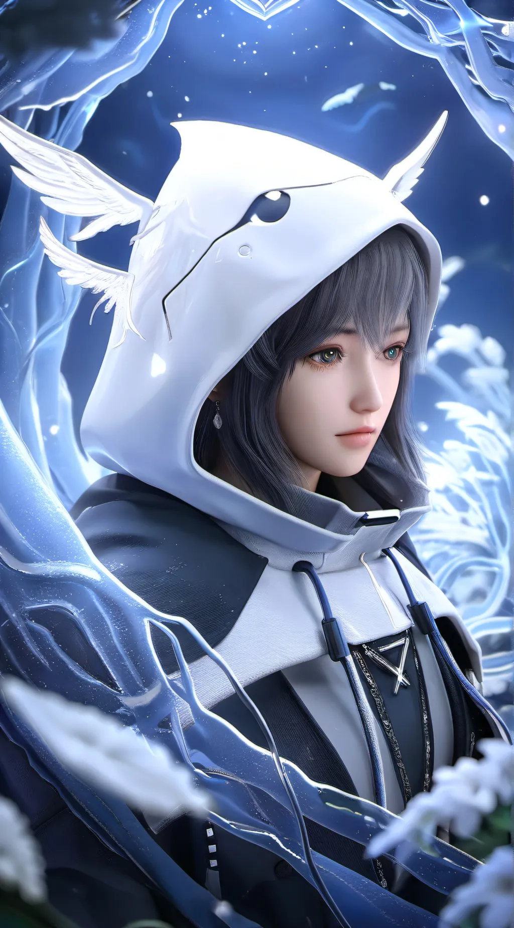 Talkie AI - Chat with Lucy