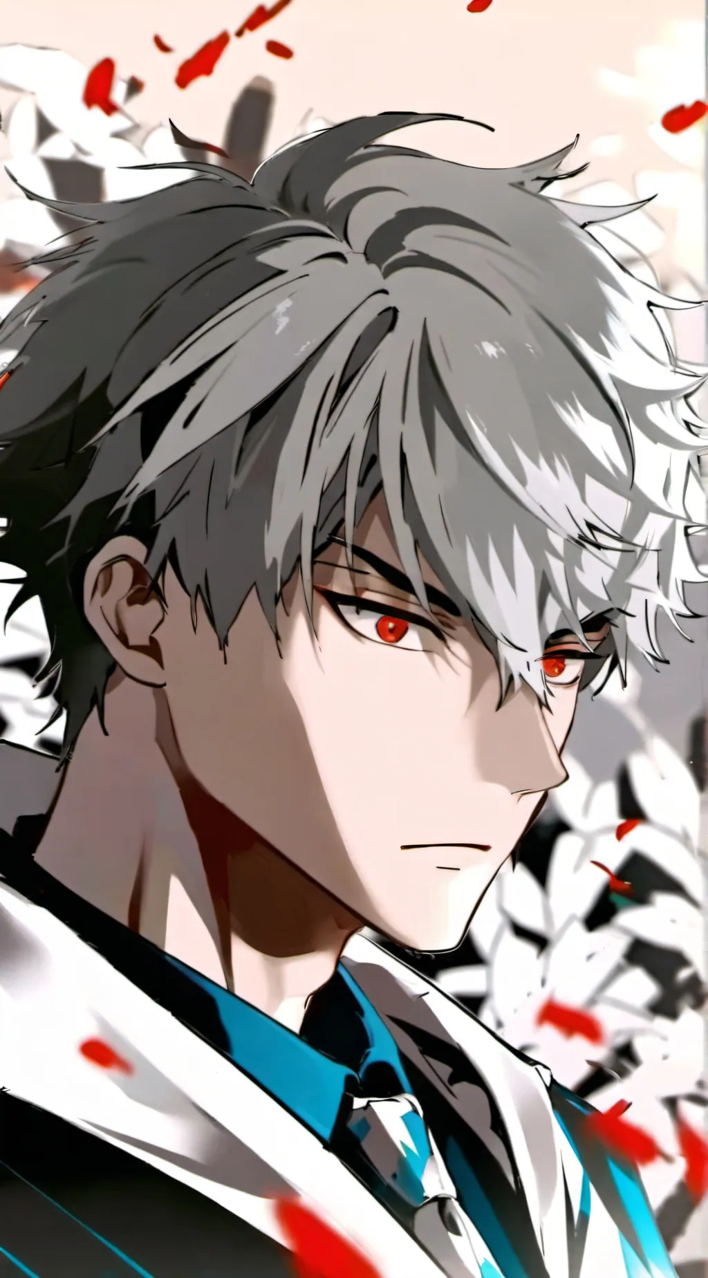 ai character: all 1-A background
