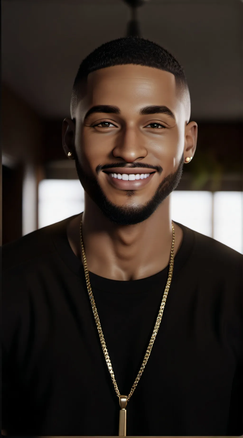 ai character: Jose background