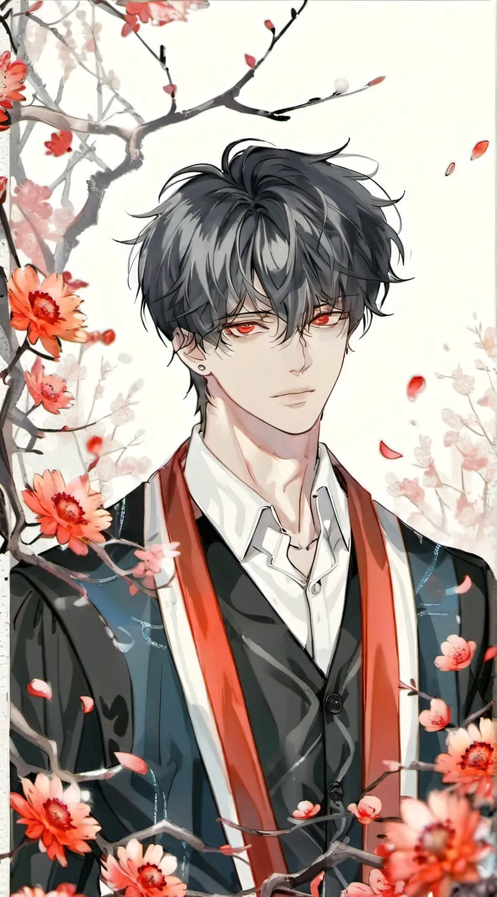 ai character: 리코  (lico) background