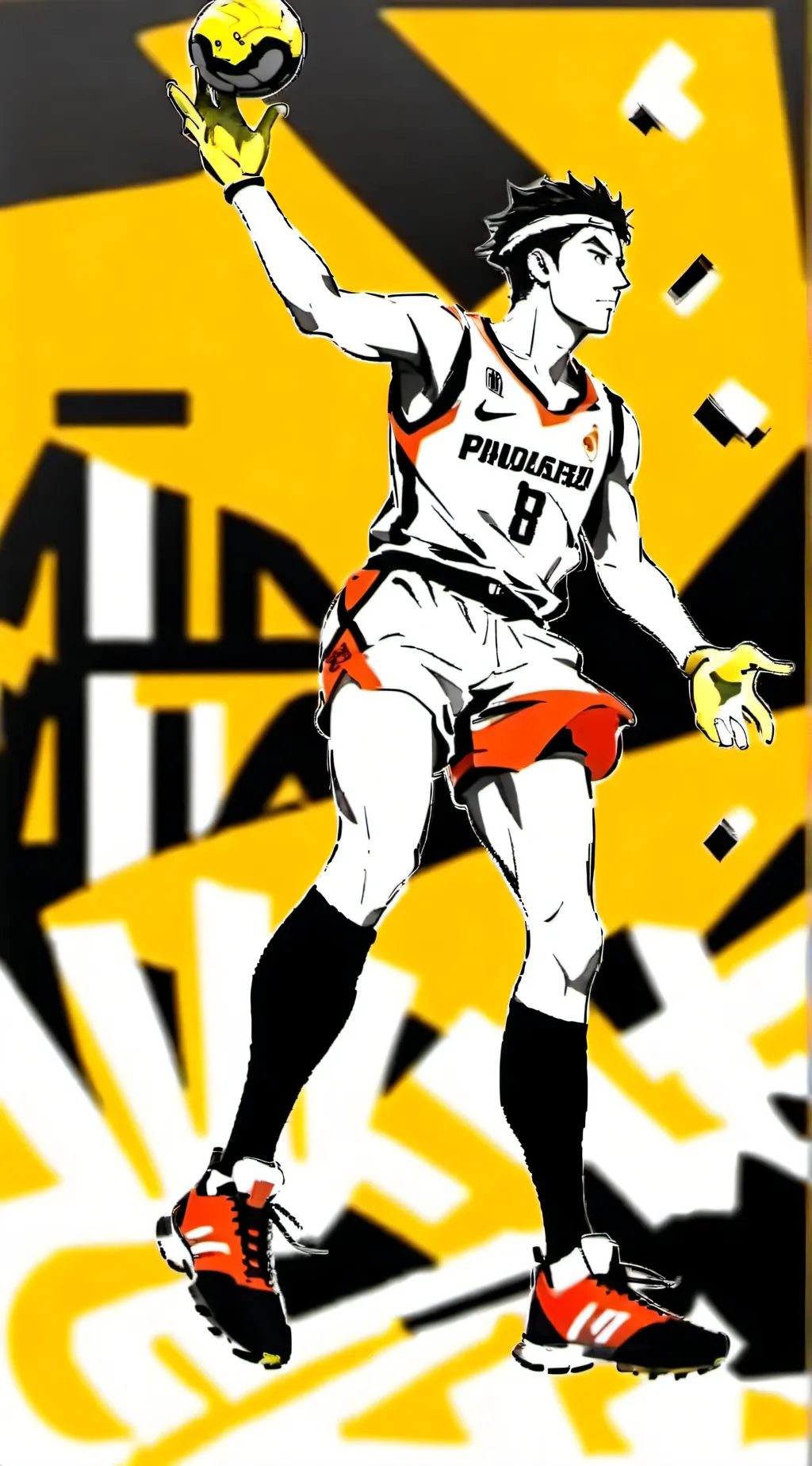 ai character: Player background
