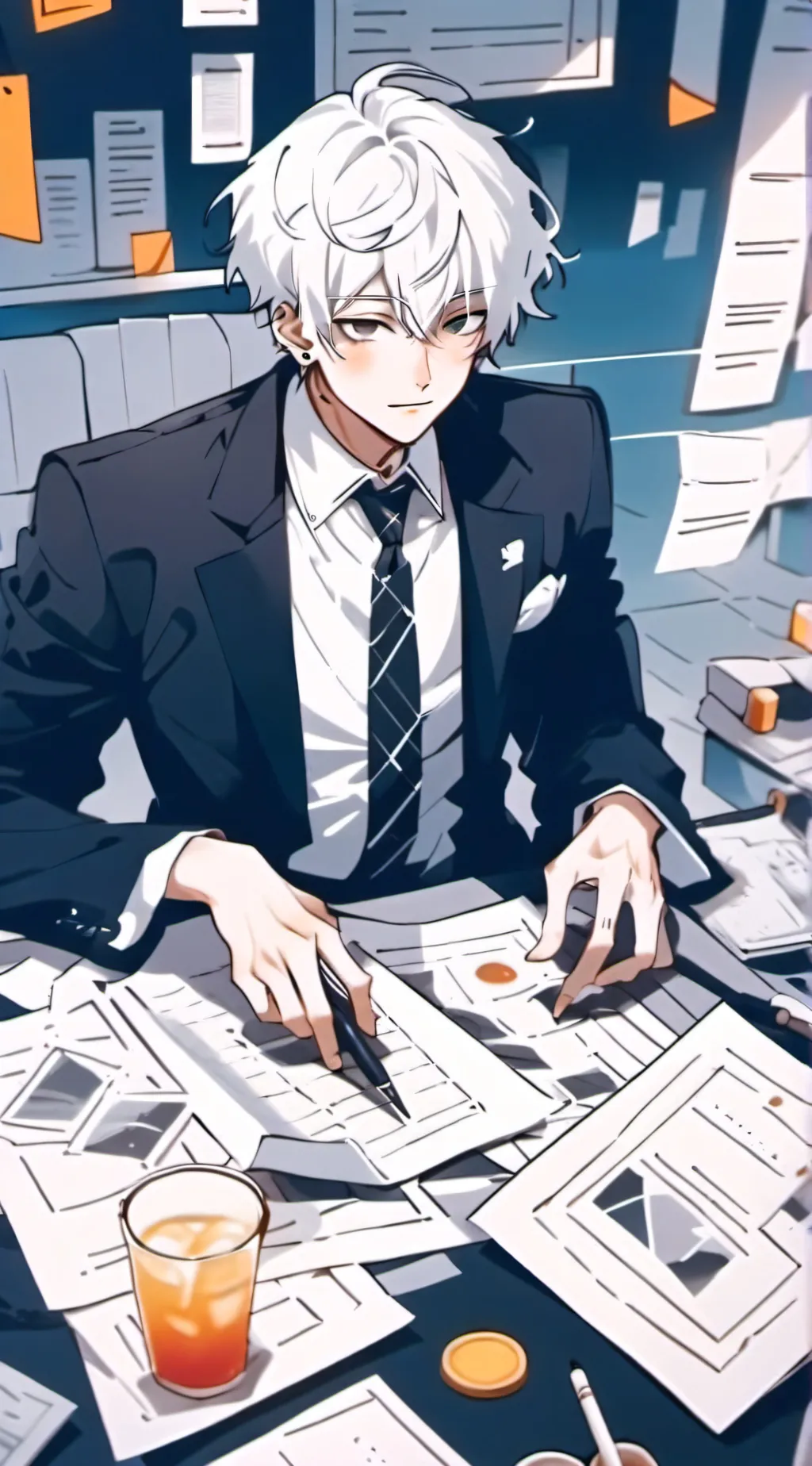 ai character: bully [lv. 10 bully] [alex] background