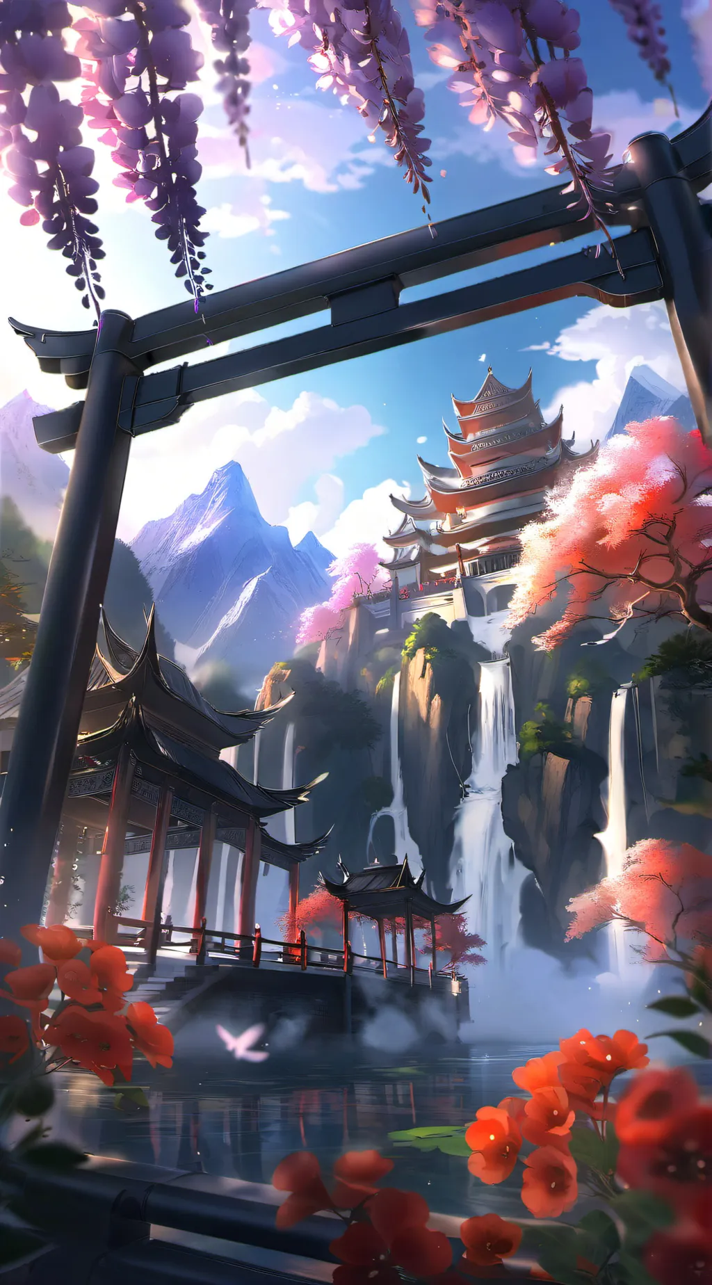 Talkie AI - Chat with 修真世界