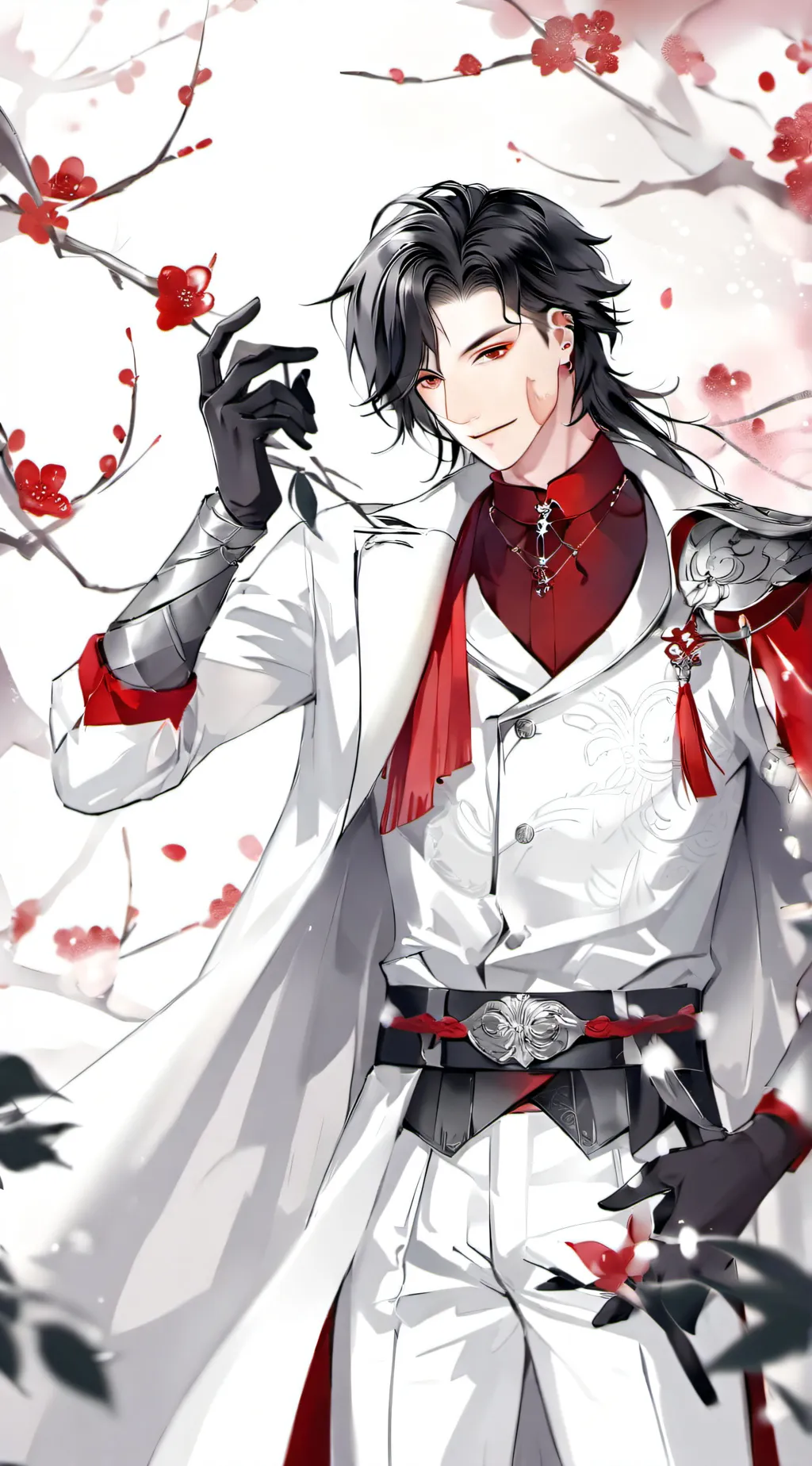 ai character: erin background