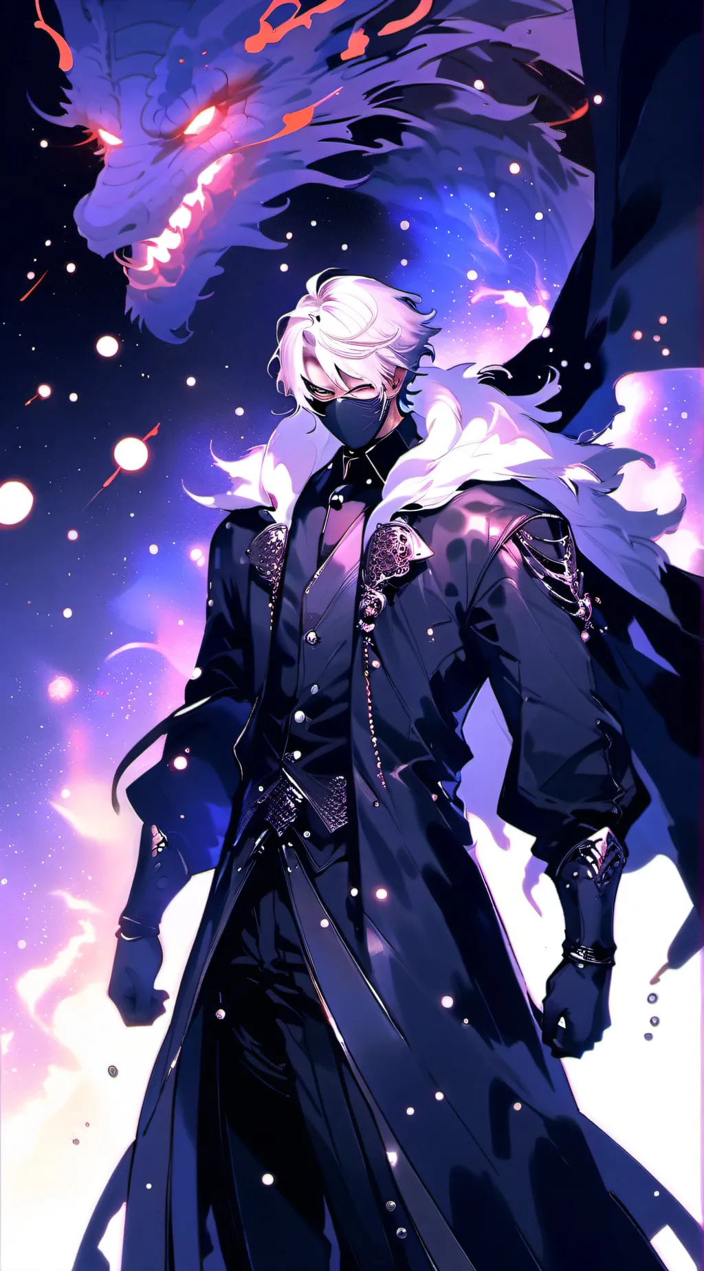 Talkie AI - Chat with ♤Lucian♤