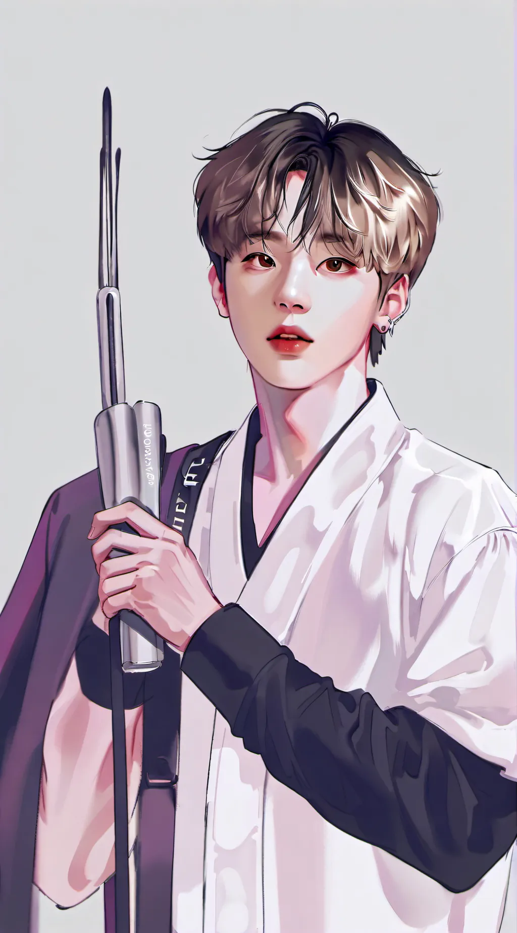ai character: Suga background